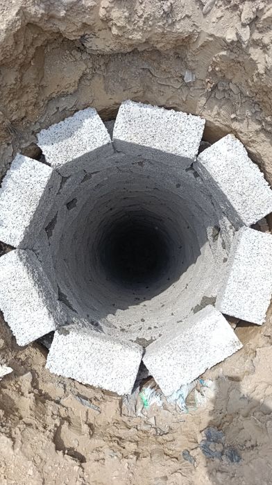 Urachi ura tiransha tunel Toshkent boʻylab