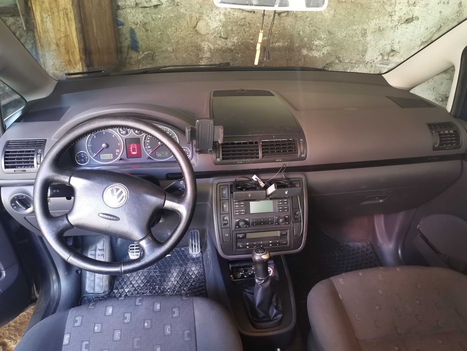 Vw sharan 1.9 TDI