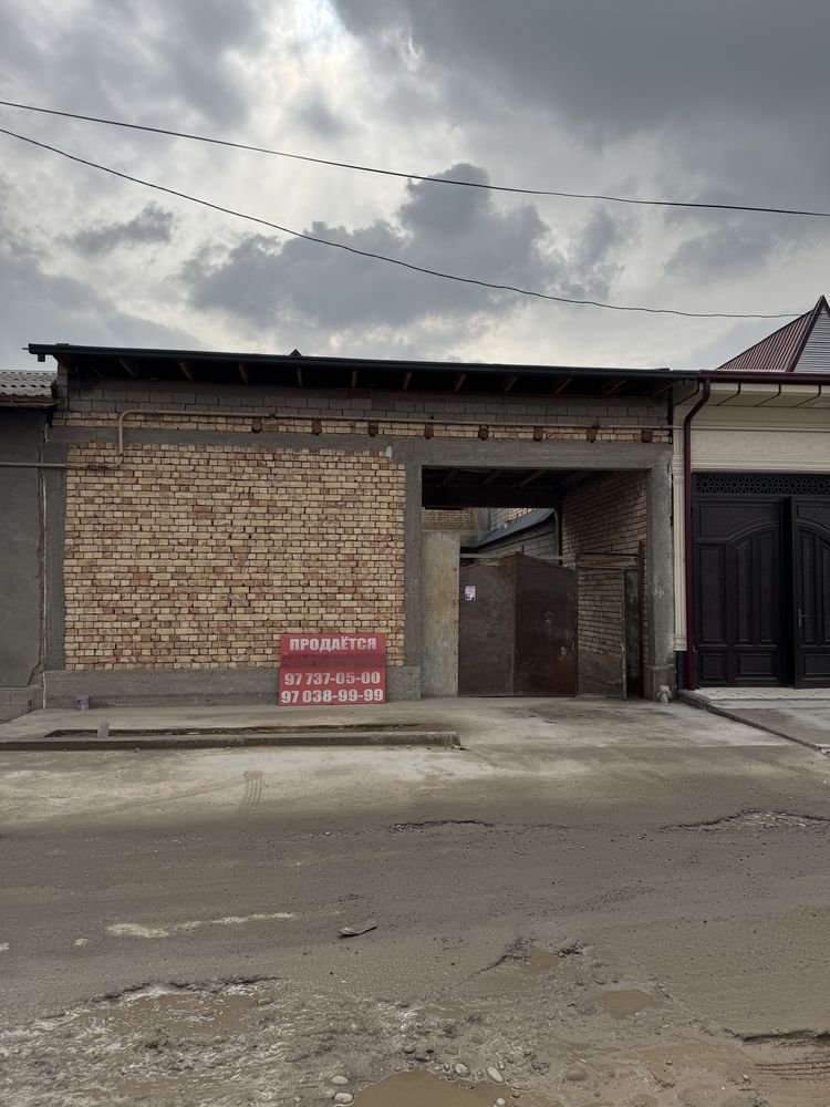 Sergeli qumariq Masjid oldida 3 sotih karobka sotiladi srochni