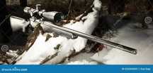 Pusca Cu Luneta AIRSOFT PUTERNICA!! - AWP - NOUA - 220m/s - SniperARC