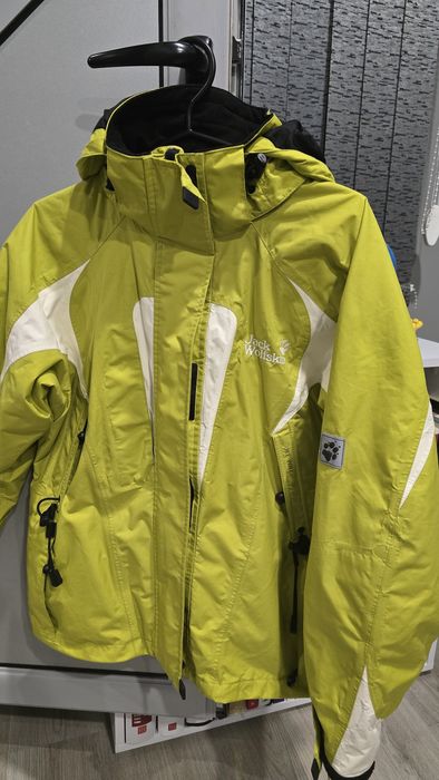 Дамско зимно яке Jack Wolfskin TEXAPORE XS/S