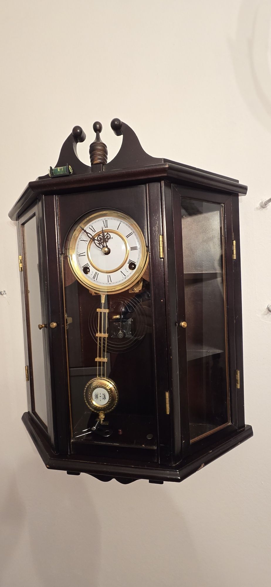 Ceas perete pendul regulator