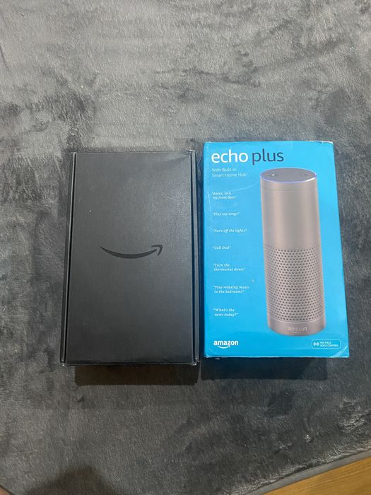 Boxa Alexa Echo Plus
