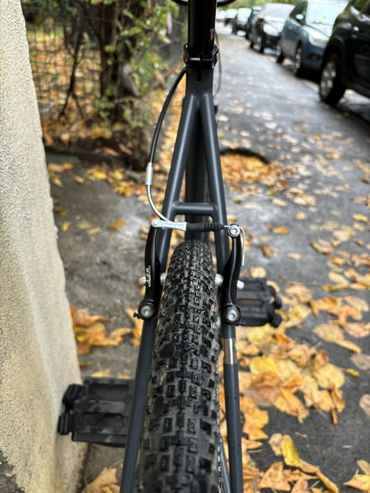 Cinelli Tutto single speed fixed gear fixie ssp (schimb cu Brompton)