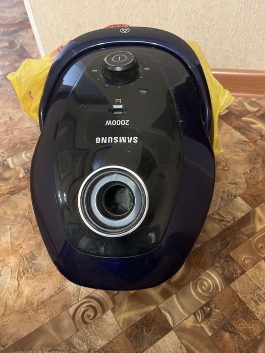 Пылесос самсунг рабочий