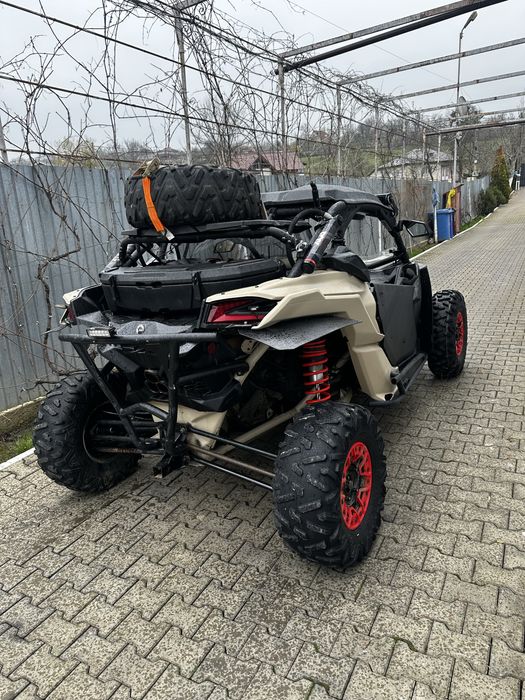 Can-am Maverick XRS Turbo RR 2021