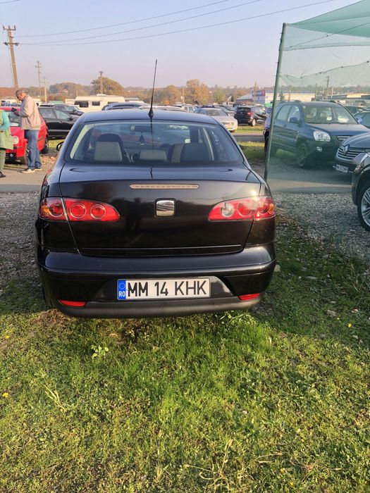 Seat Cordoba Fresh 2008