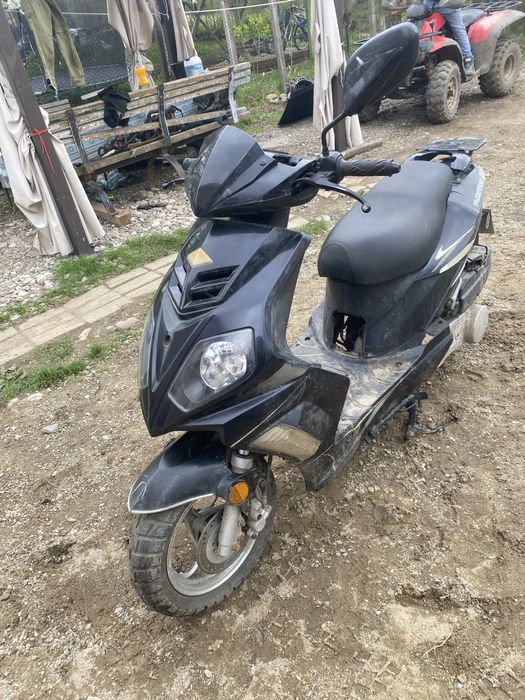 Scuter 125cc cu acte