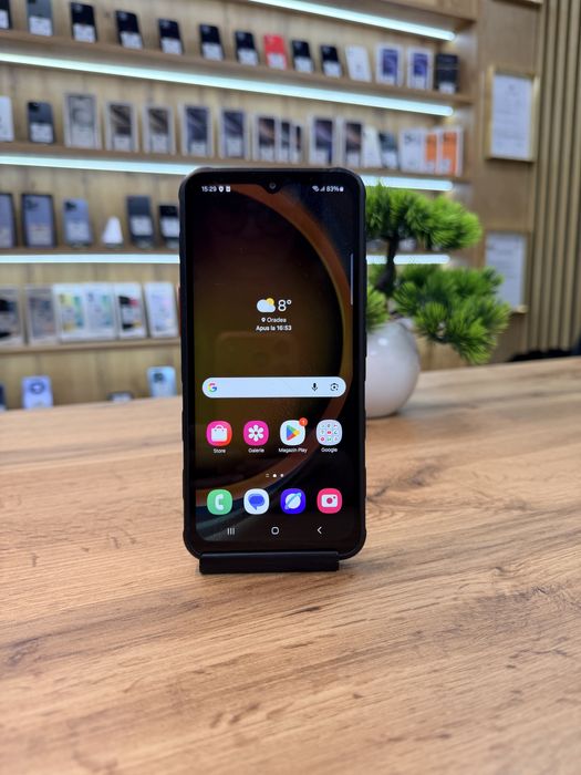 Samsung Xcover 7 Black 128Gb - Garantie