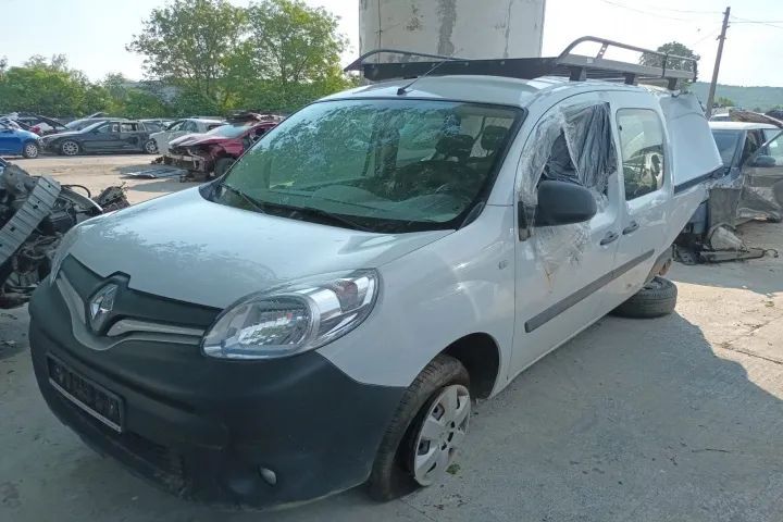 caseta de directie electroventilatoare macara geam stanga dreapta motoras stergatoare turbina kit injectie rampa injectoare injector  timonerie  Renault Kangoo 2 facelift, an 2018, motor 1.5 dci 90cp, cod motor K9K.628  dezmembrari