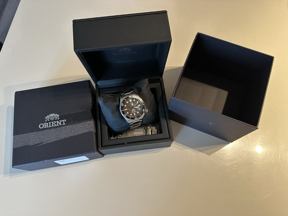 Orient Triton RA EL0001 B