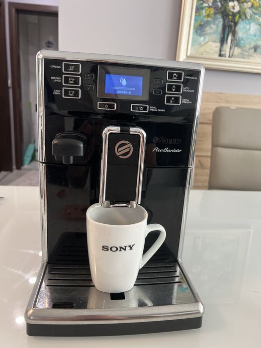 Кафеавтомат Saeco Pico Baristo