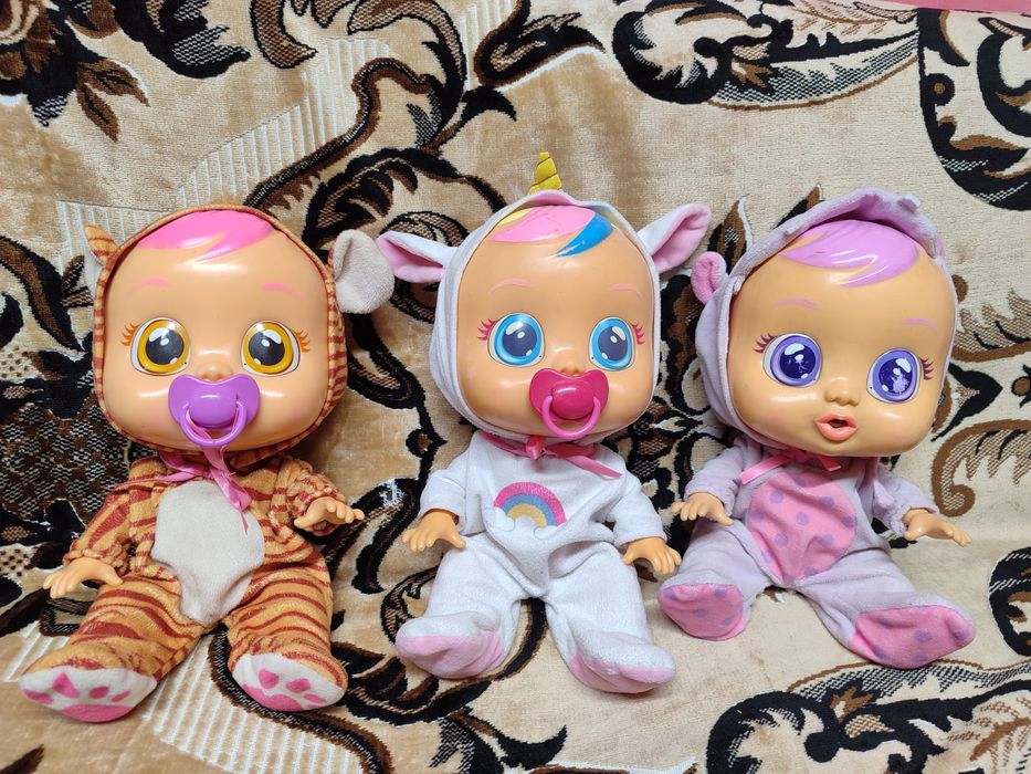 Детска играчка Cry babies
