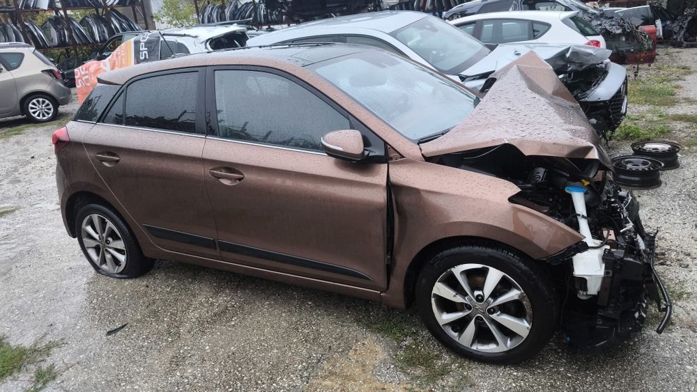 Hyundai I 20 1.2 2017