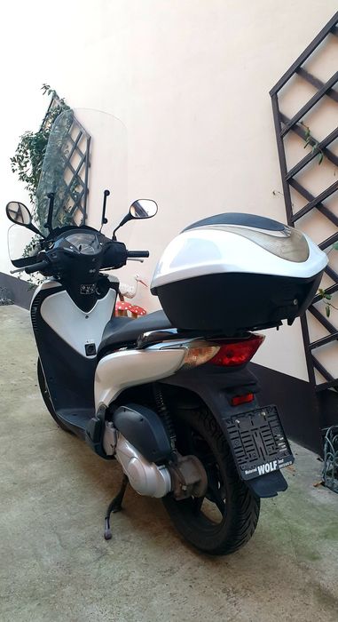 Scuter Honda Sh 125i
