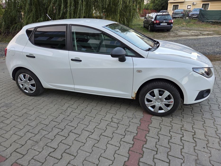 Vand Seat Ibiza 1.2