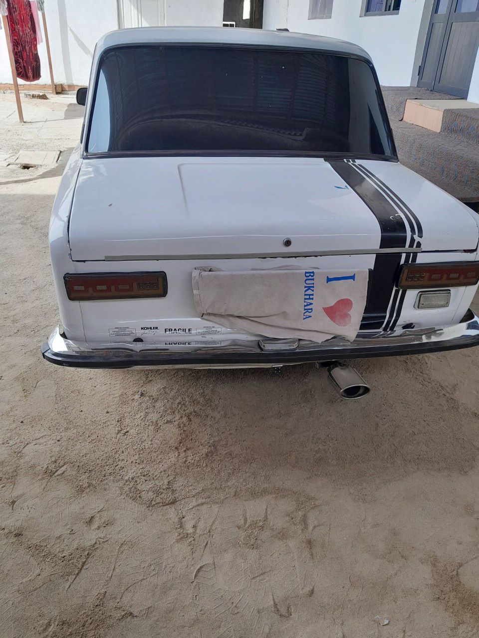 Vaz 21013 yili 85 yil mator karobka hamasi yaxshi