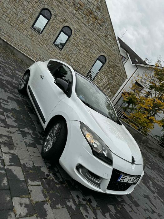 Vand Renault megne 3 gt line