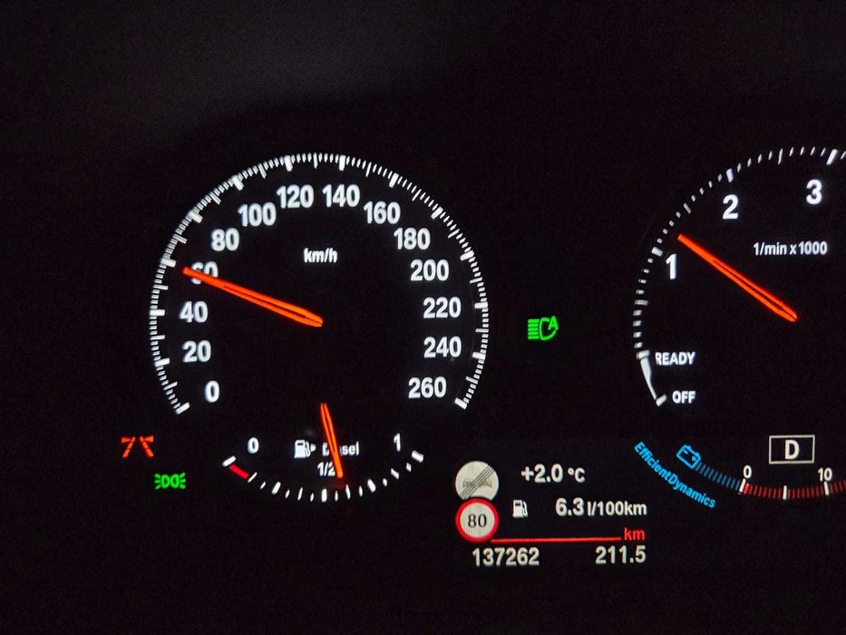 Vand BMW X1 -XDrive18d an 2019