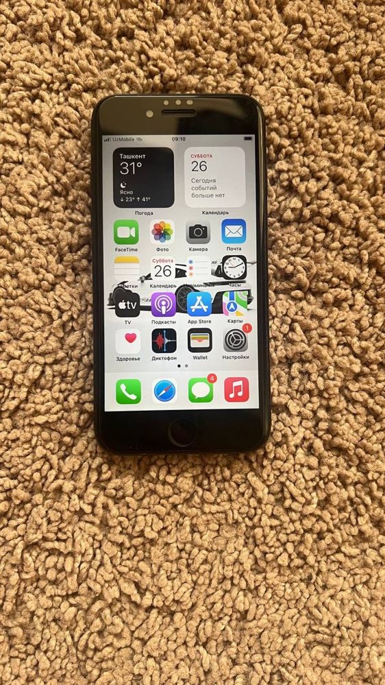 Iphone 7 ideal sotiladi