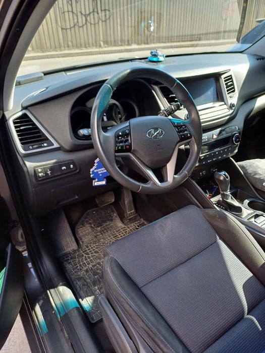 Hyundai Tucson 2017