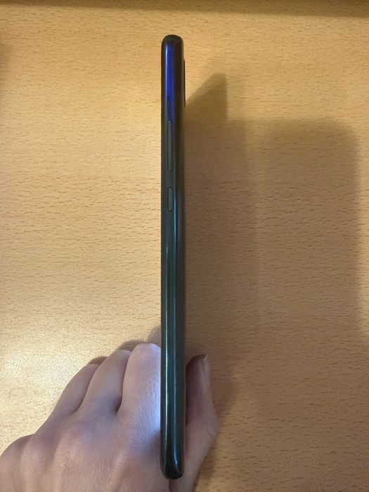 Huawei p smart z 4гб/64 гб зелен