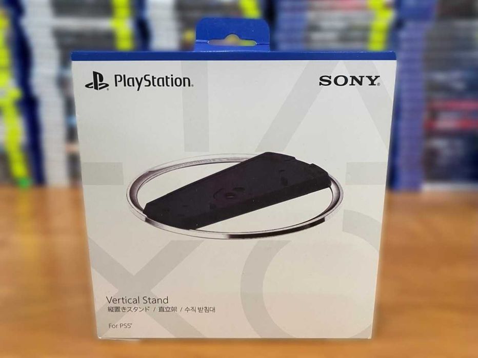 Новая вертикальная подставка для Sony Playstation 5/ PS5 Slim