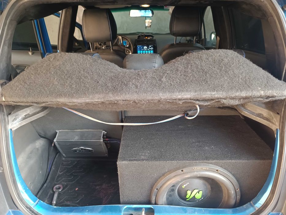 Спарк 2 позиция,20113 год