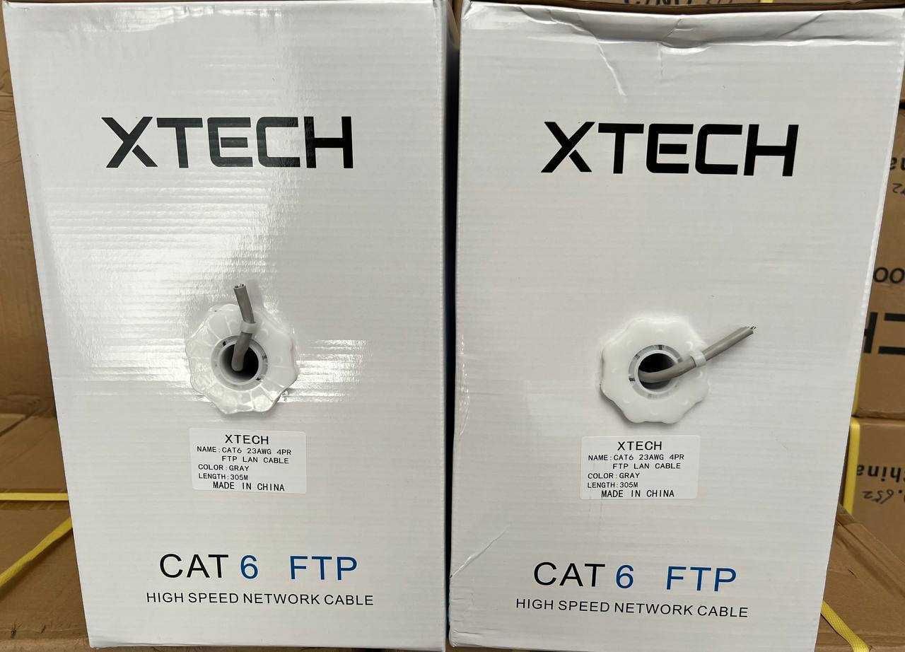 Setevoy kabel Ftp5