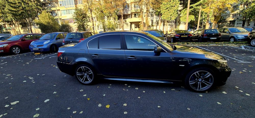 Bmw 520d E60 177 cp