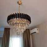 Lusta candelabru