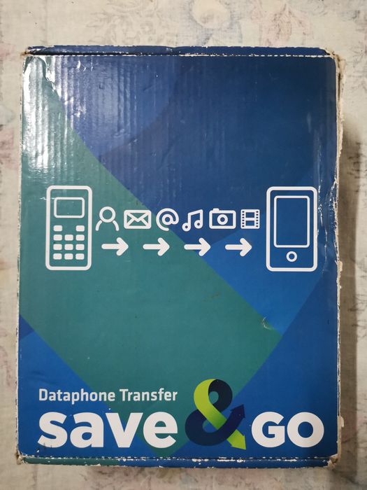 Aparat service telefoane, salvare date