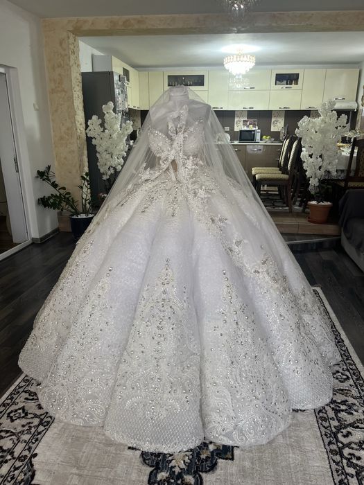 Rochie de mireasa