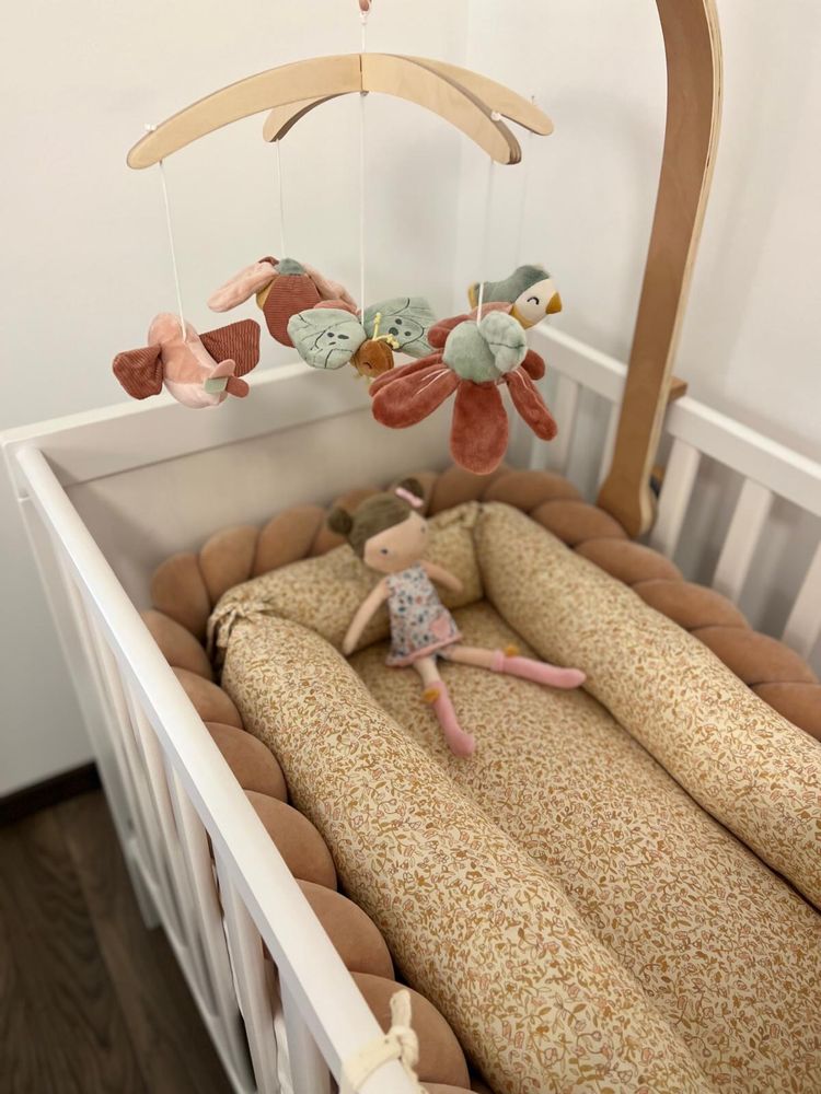 Patut ikea alb 60*120