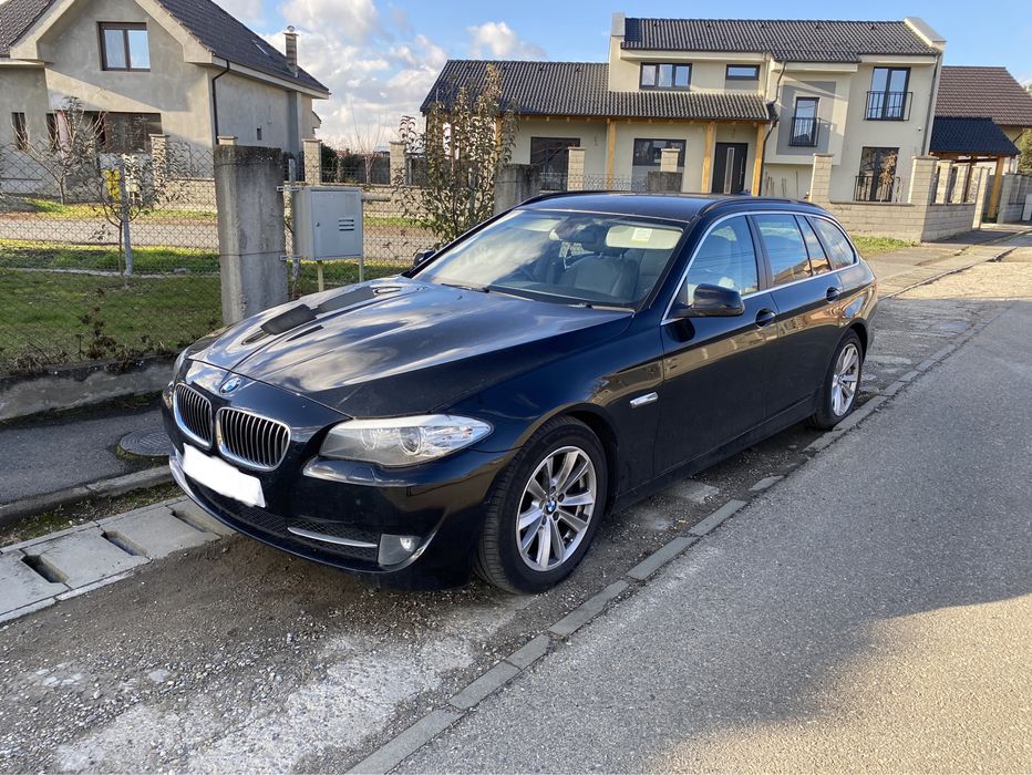 Vand bara fata, capota, aripi bmw f10 f11 seria 5
