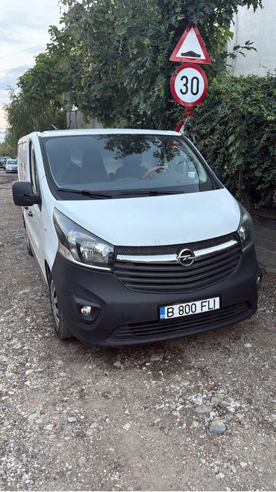 Opel Vivaro 2016 L1H1