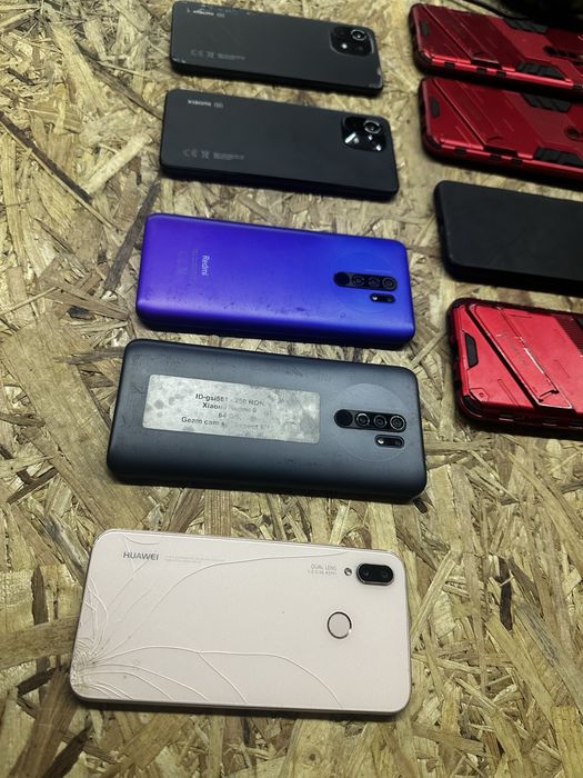 telefoane Xiaomi / huawei ideale livrari/ munca glovo bolt livratori