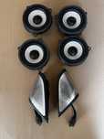 Set boxa boxe BMW G30 G11 G15 bowers wilkins