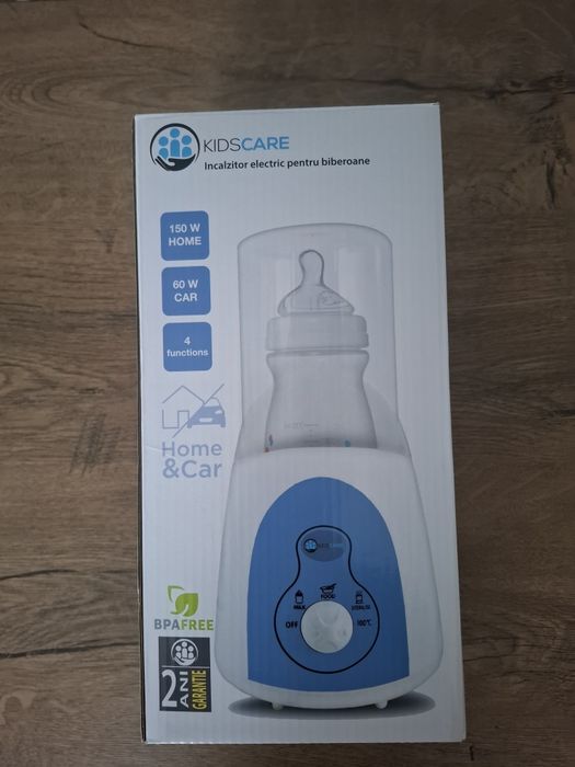 Incalzitor electric/auto biberoane!