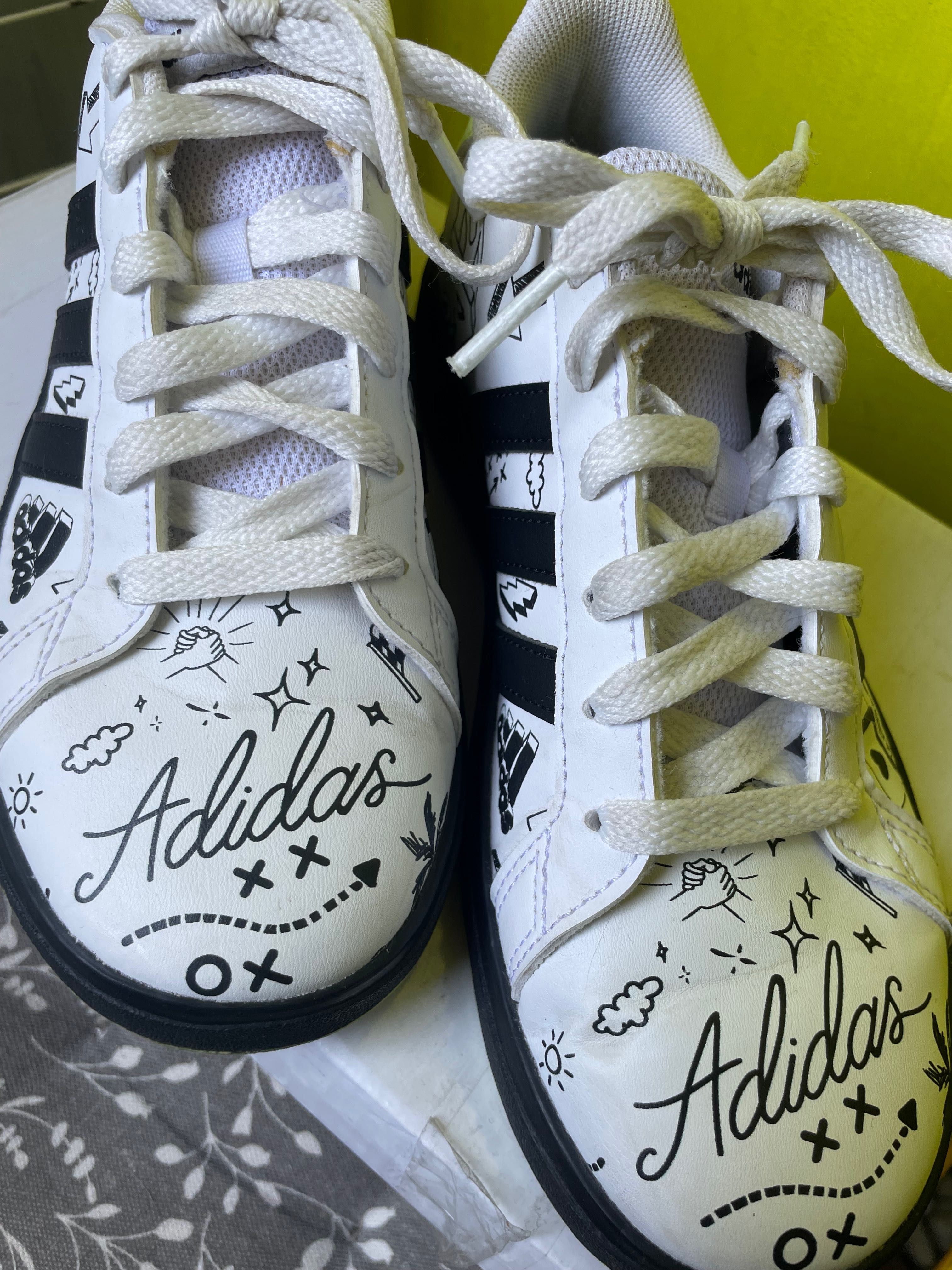 Adidas Grand Court 2.0 дамски/детски