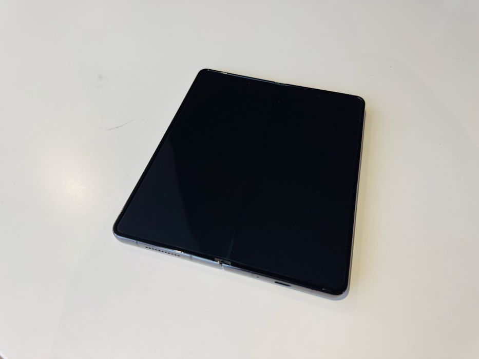 Като нов! Samsung Z Fold4 Black 256GB