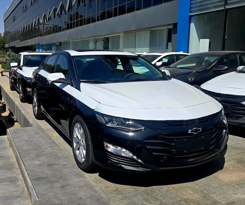 **Malibu 2 xl qora 2025 masla