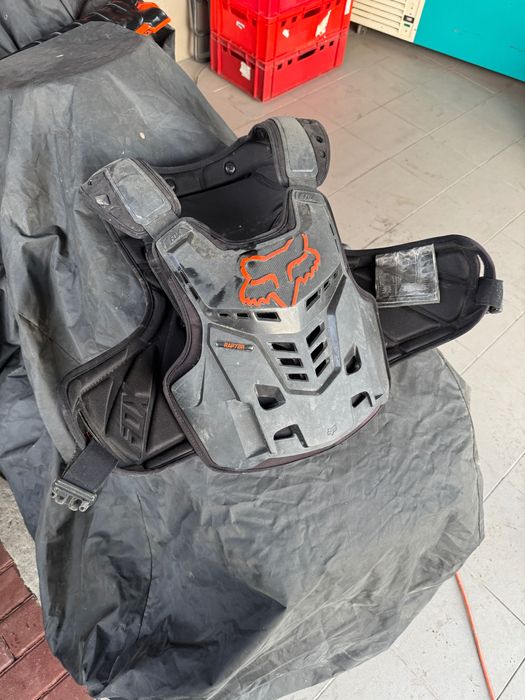 Armură fox airframe PRO