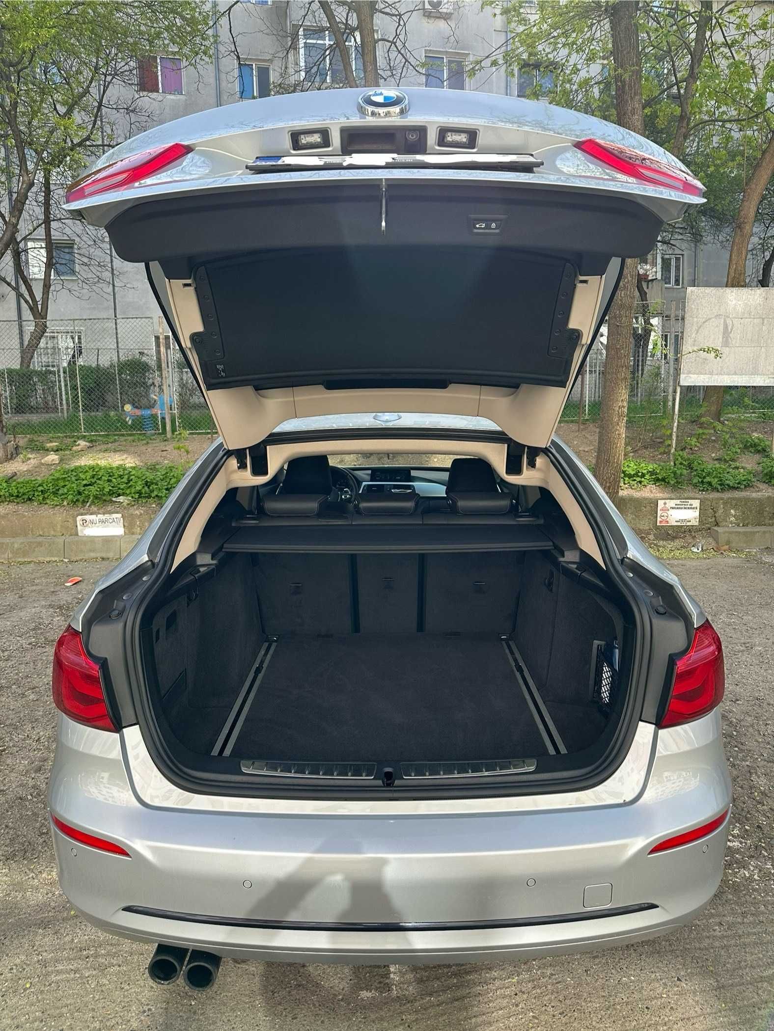 BMW Seria 3 F34 330xi LCI