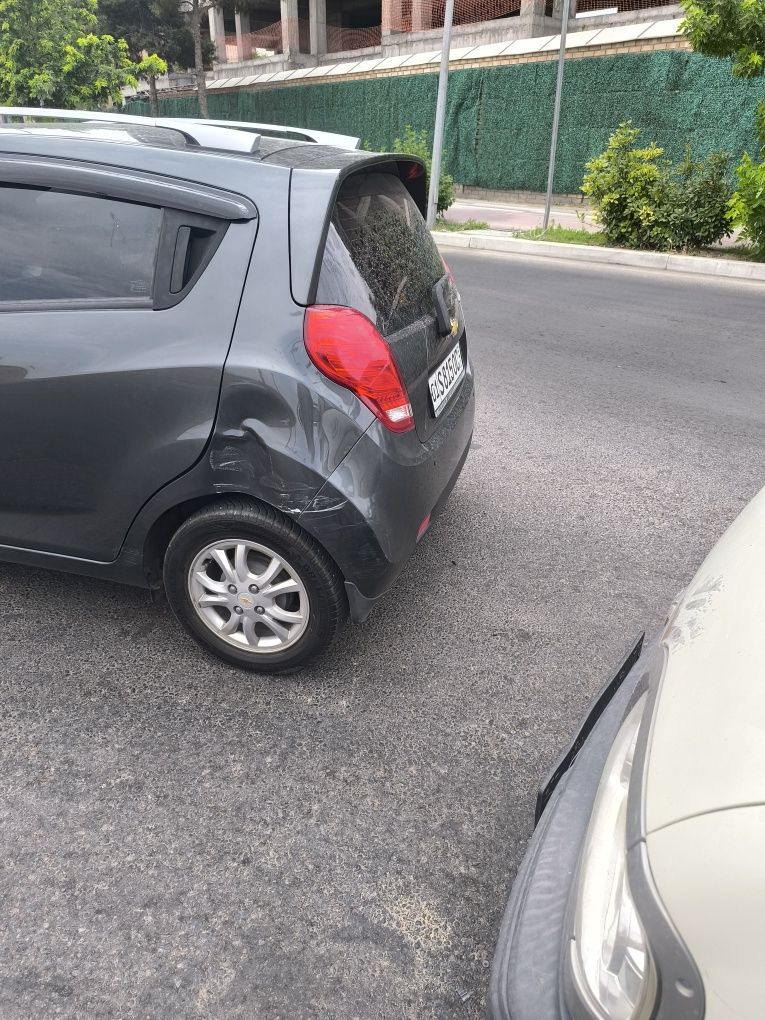 Spark 2021 Full oxirgi paztaiya abagrefla bor 120.000 km yurgan Shumka