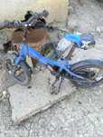 Bicicleta copii R 16