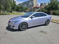 Mazda 6 2.2 diesel