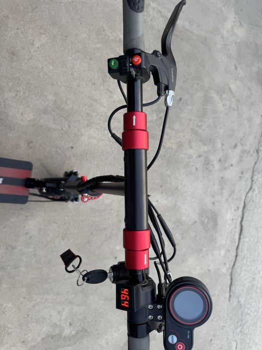 Электро самокат Kugoo max speed