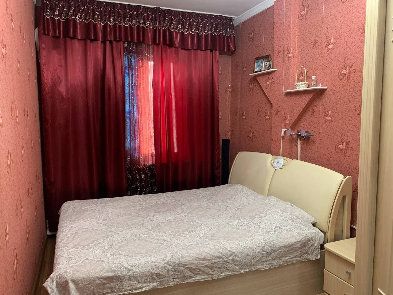 Паркентский Риезий (ориентир Корзинка)