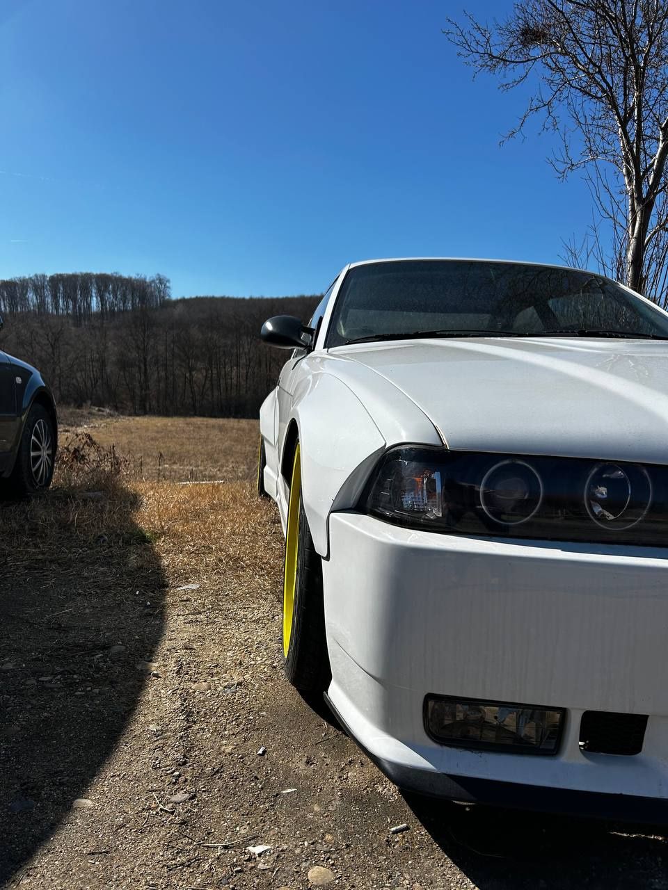 Vand bmw e36 coupe